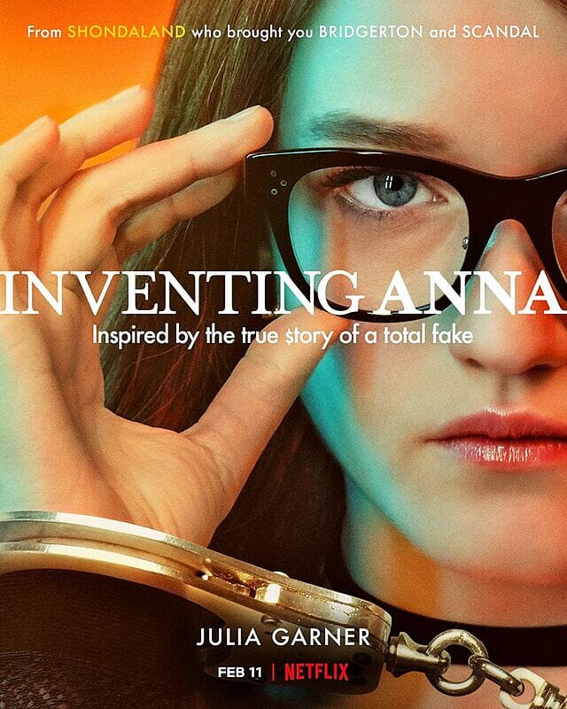 ¿Quién es Anna? – Inventing Anna