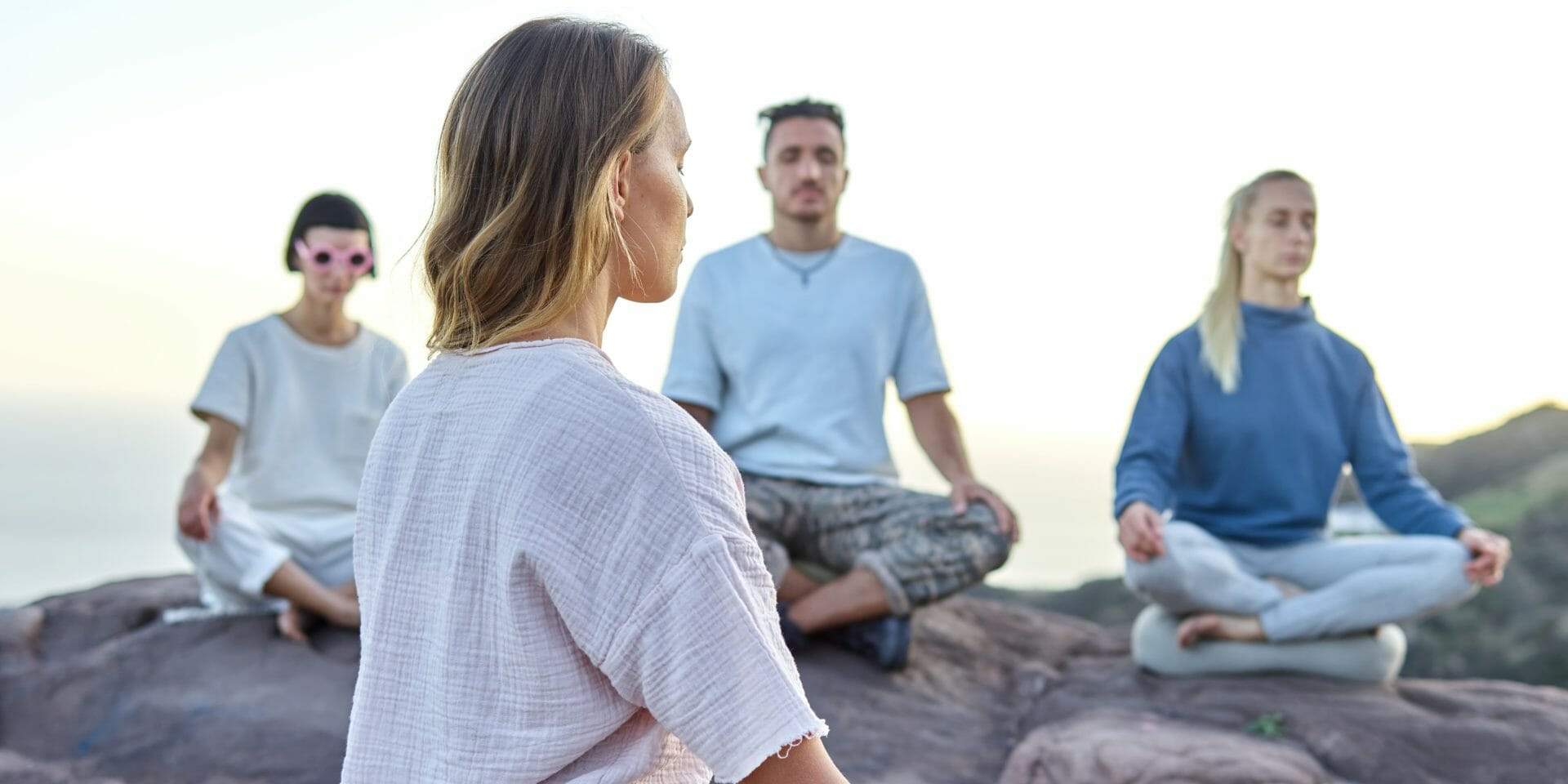 Por qué la meditación es el secreto para una vida más feliz y equilibrada